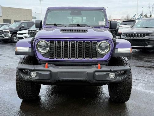 2026 Jeep Gladiator Mojave X 4x4