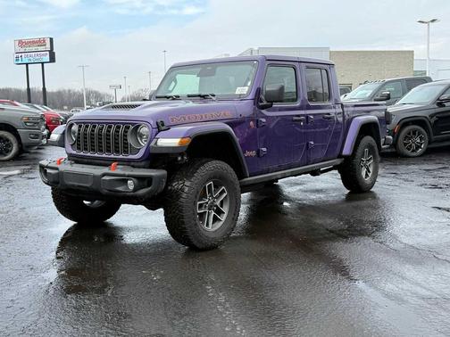 2026 Jeep Gladiator Mojave X 4x4