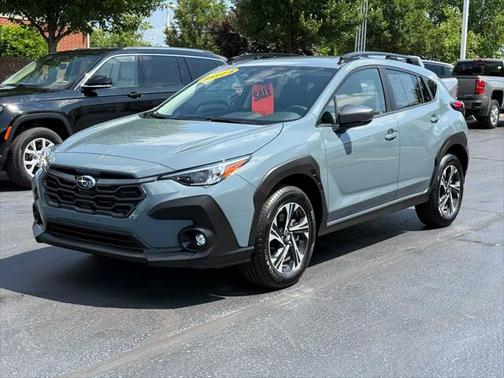2024 Subaru Crosstrek Premium
