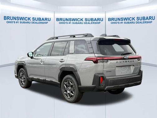 RIVER_ROCK 2026 Subaru Outback Premium