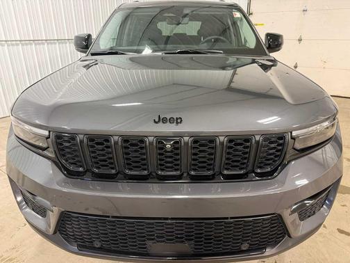 2020 Jeep Grand Cherokee North Edition 4x4