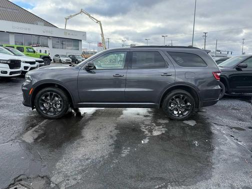 2026 Dodge Durango GT Plus