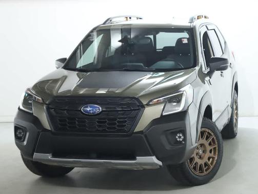 2024 Subaru Forester Wilderness