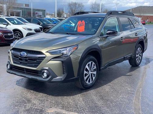 2025 Subaru Outback Premium