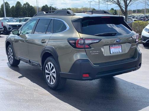 2025 Subaru Outback Premium