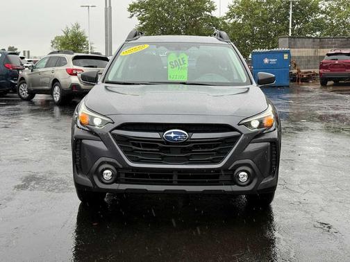 2025 Subaru Outback Base