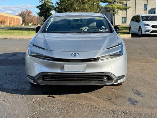 2026 Toyota Prius LE