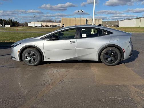 2026 Toyota Prius LE