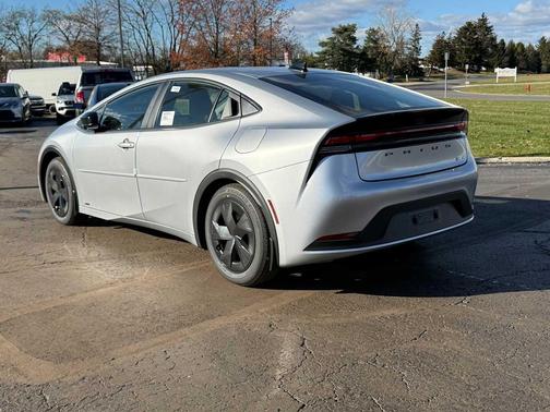 2026 Toyota Prius LE