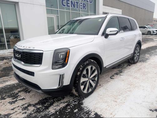 2022 Kia Telluride S