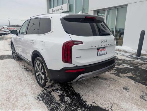 2022 Kia Telluride S
