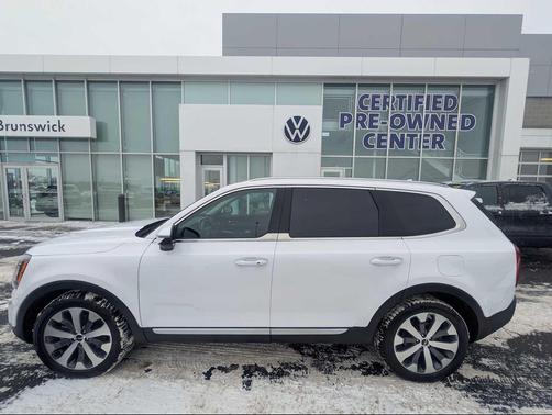 2022 Kia Telluride S