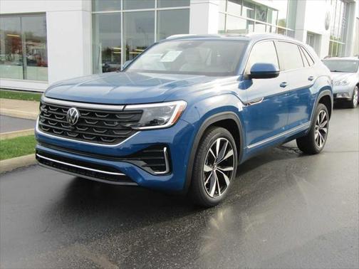 2025 Volkswagen Atlas Cross Sport 2.0T SEL Premium
