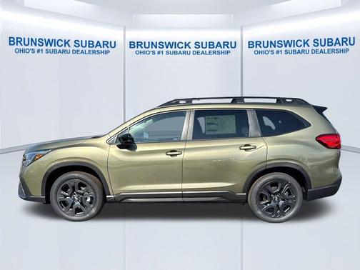Autumn Green Metallic 2026 Subaru Ascent Onyx Edition Touring 7-Passenger