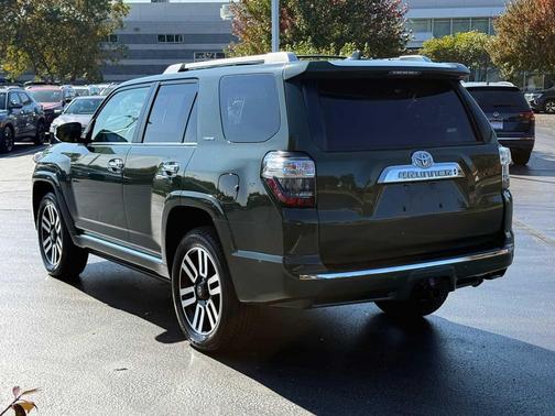 2022 Toyota 4Runner Limited