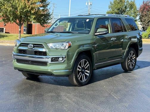 2022 Toyota 4Runner Limited