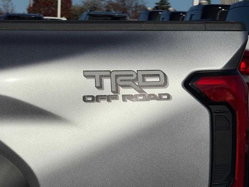 2025 Toyota Tacoma TRD Off Road