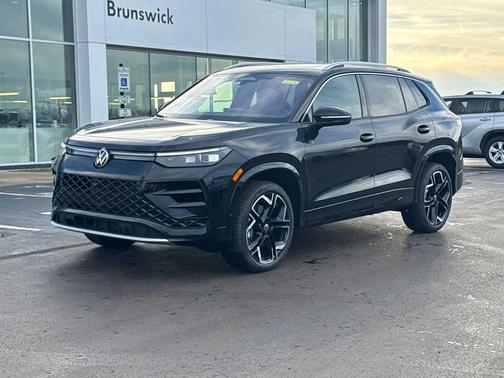 2026 Volkswagen Tiguan 2.0T SEL R-Line 4MOTION