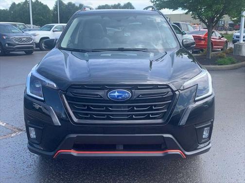 2022 Subaru Forester Sport