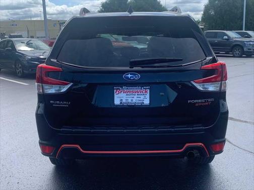 2022 Subaru Forester Sport