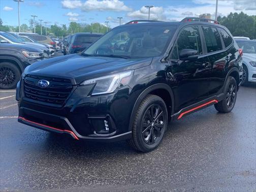 2022 Subaru Forester Sport