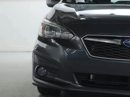 Magnetite Gray Metallic 2019 Subaru Impreza 2.0i Premium
