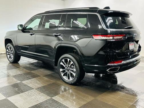 2023 Jeep Grand Cherokee L Overland