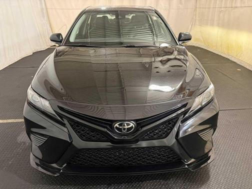 2021 Toyota Camry TRD