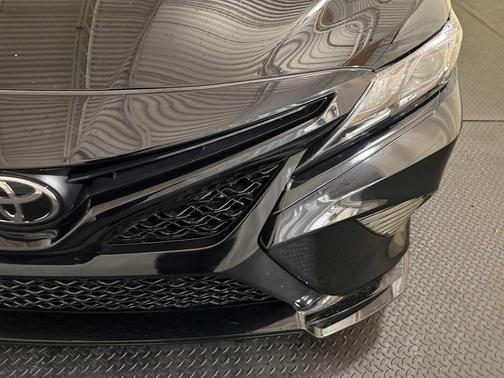 2021 Toyota Camry TRD