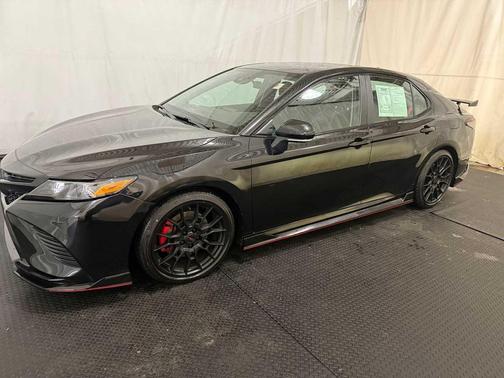 2021 Toyota Camry TRD