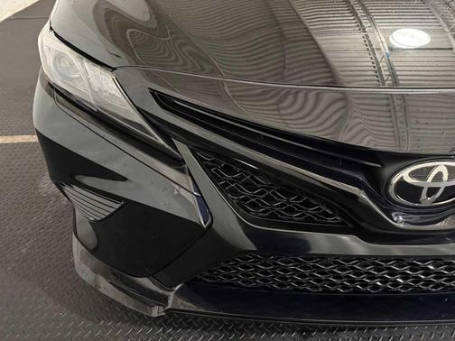 2021 Toyota Camry TRD