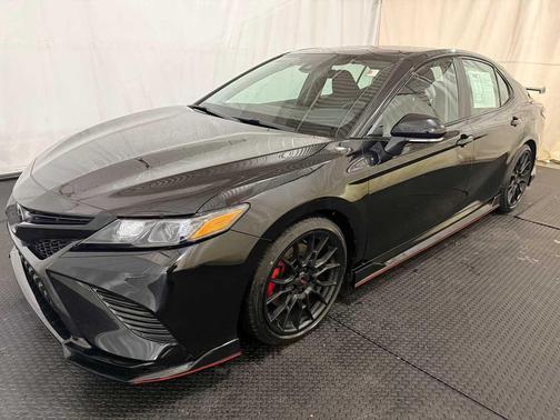 2021 Toyota Camry TRD