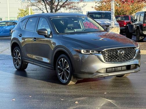 2023 Mazda CX-5 2.5 S Premium Plus