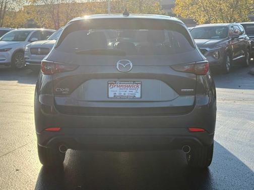 2023 Mazda CX-5 2.5 S Premium Plus