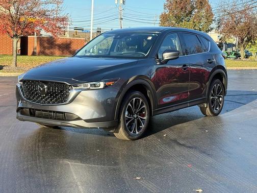 2023 Mazda CX-5 2.5 S Premium Plus