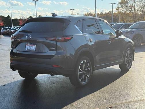 2023 Mazda CX-5 2.5 S Premium Plus