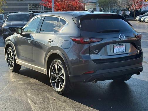 2023 Mazda CX-5 2.5 S Premium Plus