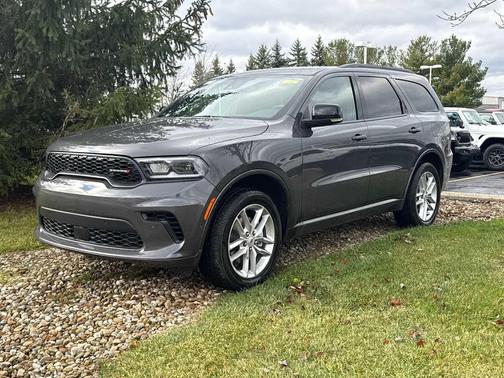 2026 Dodge Durango GT Plus