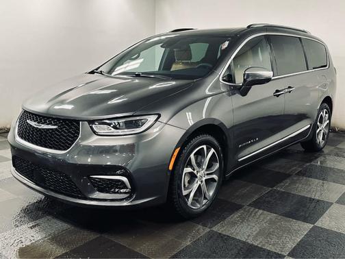 2022 Chrysler Pacifica Pinnacle