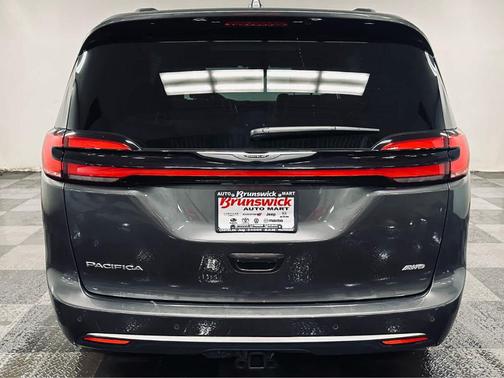 2022 Chrysler Pacifica Pinnacle