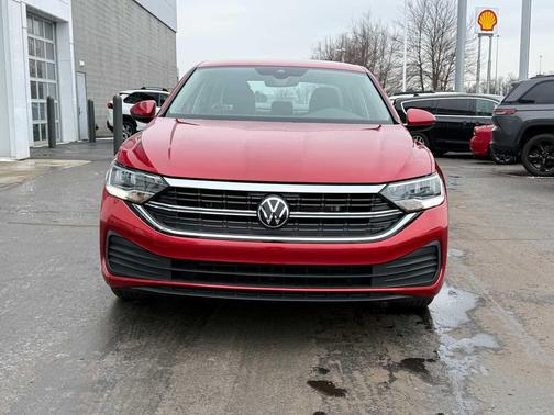 2023 Volkswagen Jetta 1.5T SE