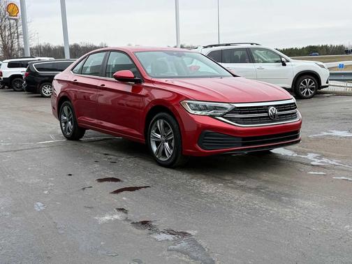 2023 Volkswagen Jetta 1.5T SE