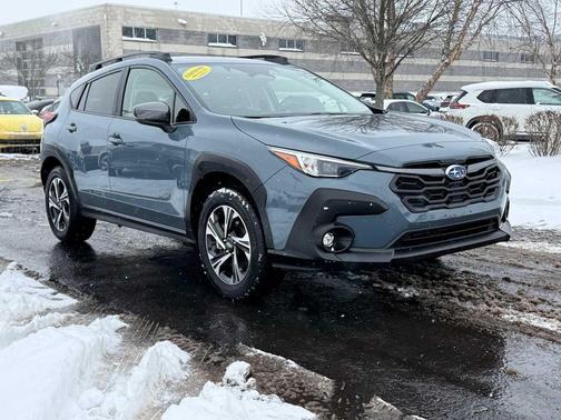 2025 Subaru Crosstrek Premium