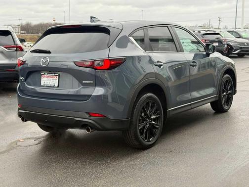 2023 Mazda CX-5 2.5 S Carbon Edition
