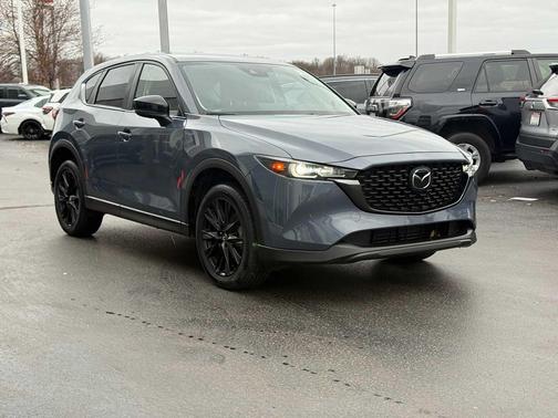 2023 Mazda CX-5 2.5 S Carbon Edition
