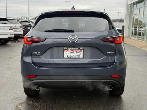 2023 Mazda CX-5 2.5 S Carbon Edition