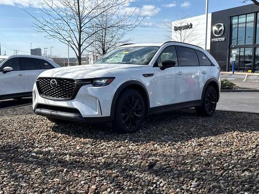 2026 Mazda CX-90 3.3 Turbo Premium Sport