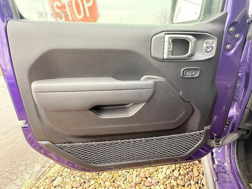 Reign 2026 Jeep Wrangler Willys