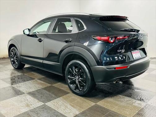 2022 Mazda CX-30 2.5 Turbo