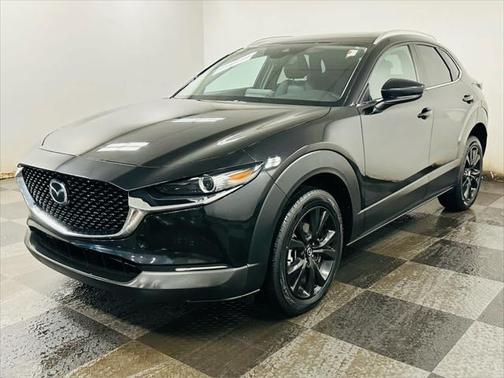 2022 Mazda CX-30 2.5 Turbo